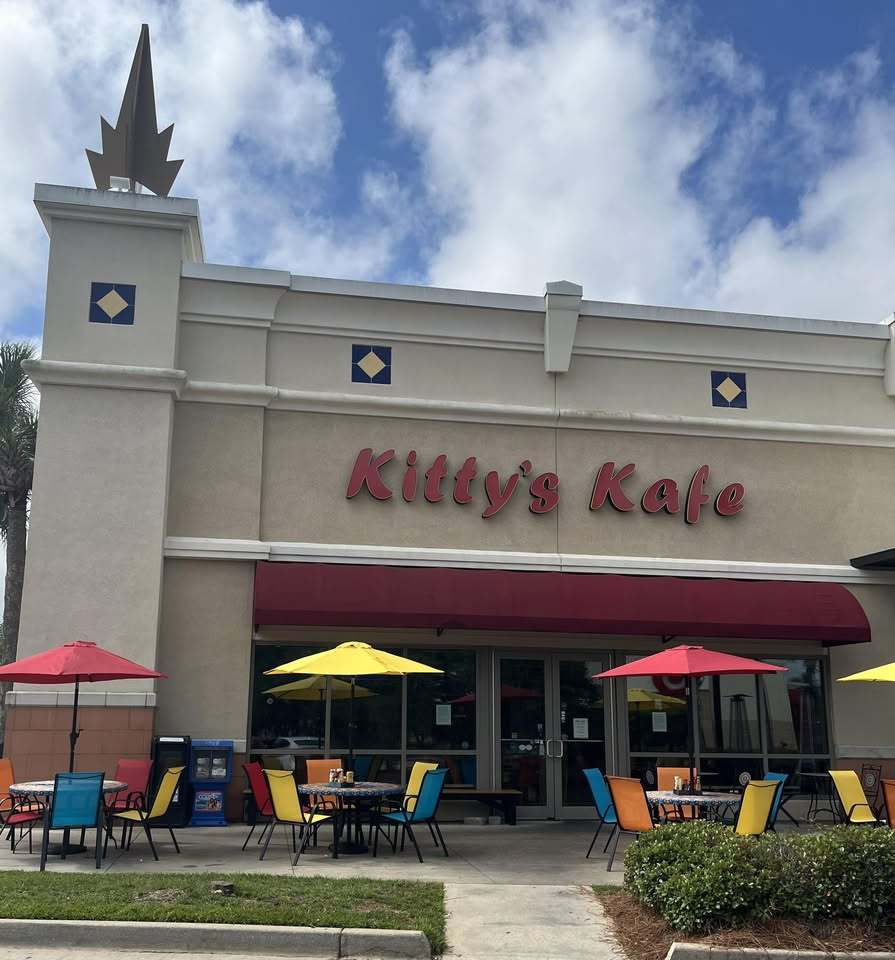 Kitty's Kafe representative image
